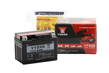 YTZ5-S