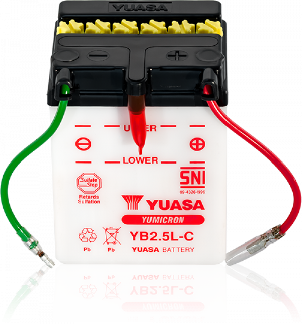 YB2.5L-C