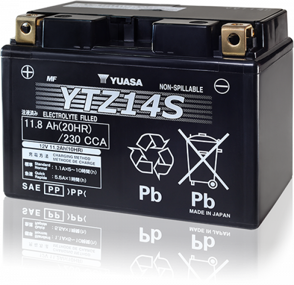 YTZ14-S