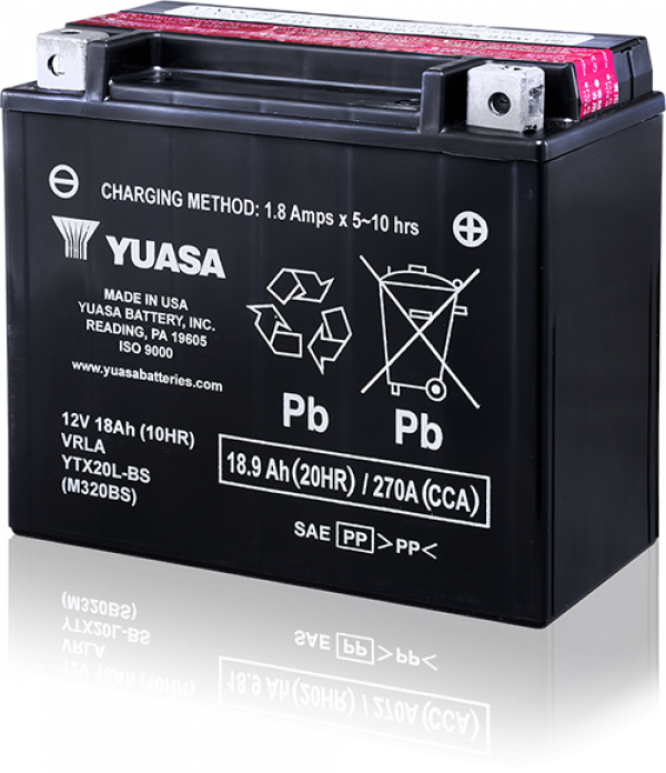 YTX20L-BS