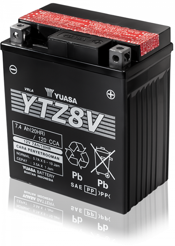 YTZ8-V
