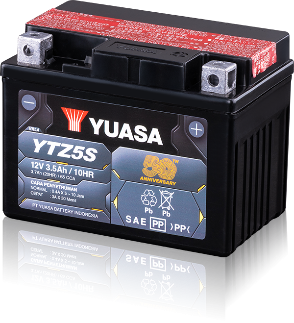 YTZ5-S
